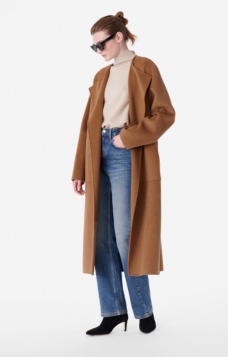 Vanessa bruno shop trench coat