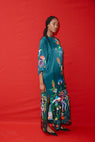 Alemais | Agatha Midi Dress - Print