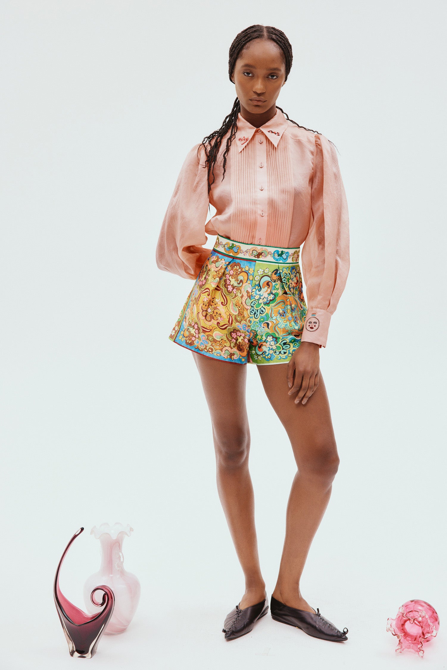 Alemais | Dreamer Short - Print