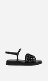 La Tribe | Loop Sandal - Black