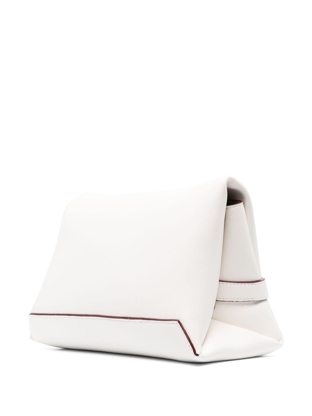 Victoria Beckham | Chain Pouchette Bag - White