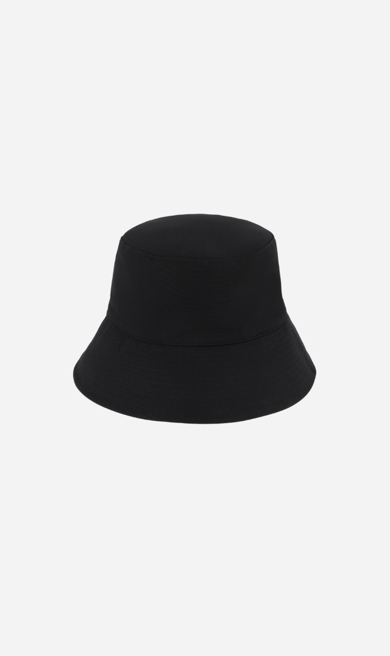 Rebe | Bucket Hat - Black