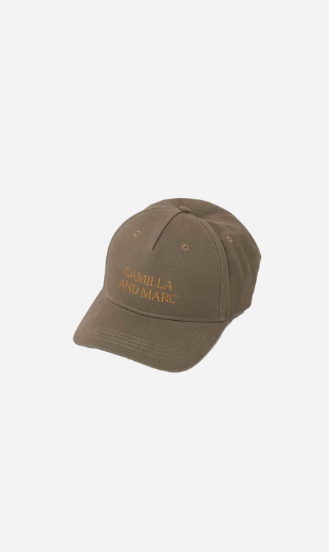 Camilla and Marc | Sasha Cap - Ash Grey