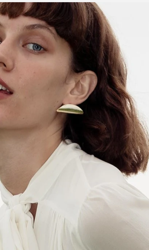 Adorn | Bote Earpiece - Satin Polish