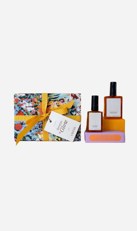 IAMMI | Gift Box - Bronze & Glow