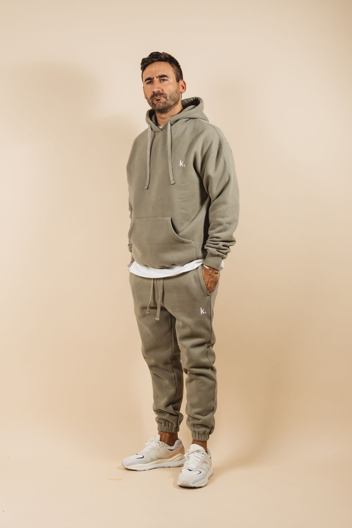 Kore Studios | Macleay Hooded Sweat - Pine