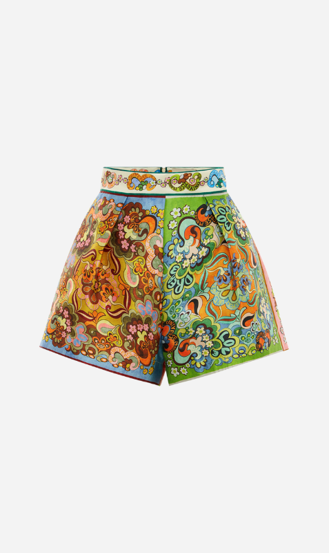 Alemais | Dreamer Short - Print