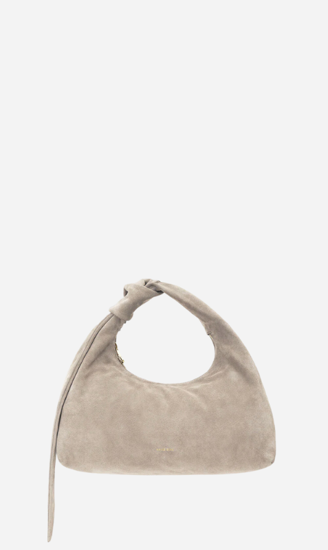 Tribe alive suede luxe discount handbag