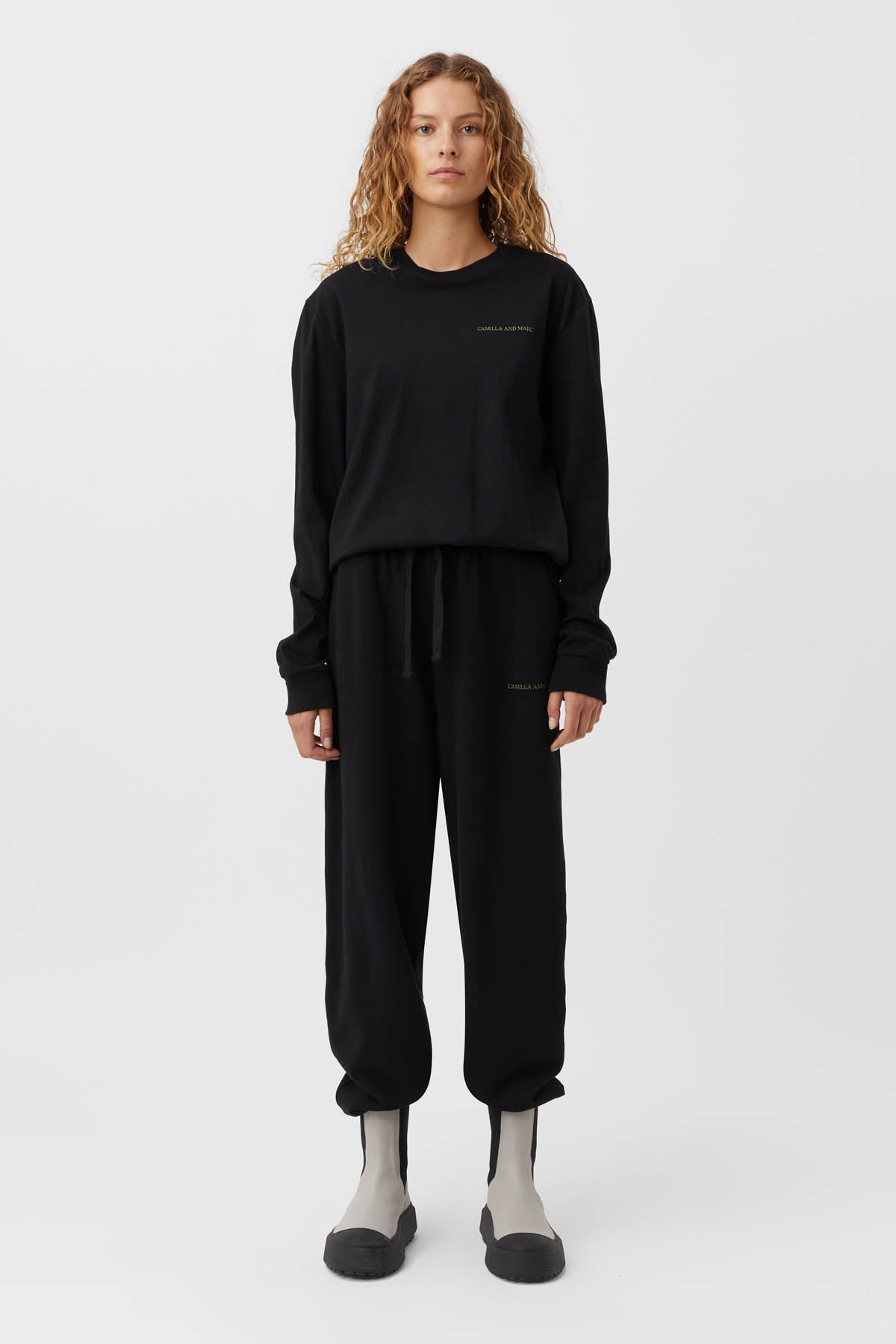 Camilla and marc sweatpants new arrivals