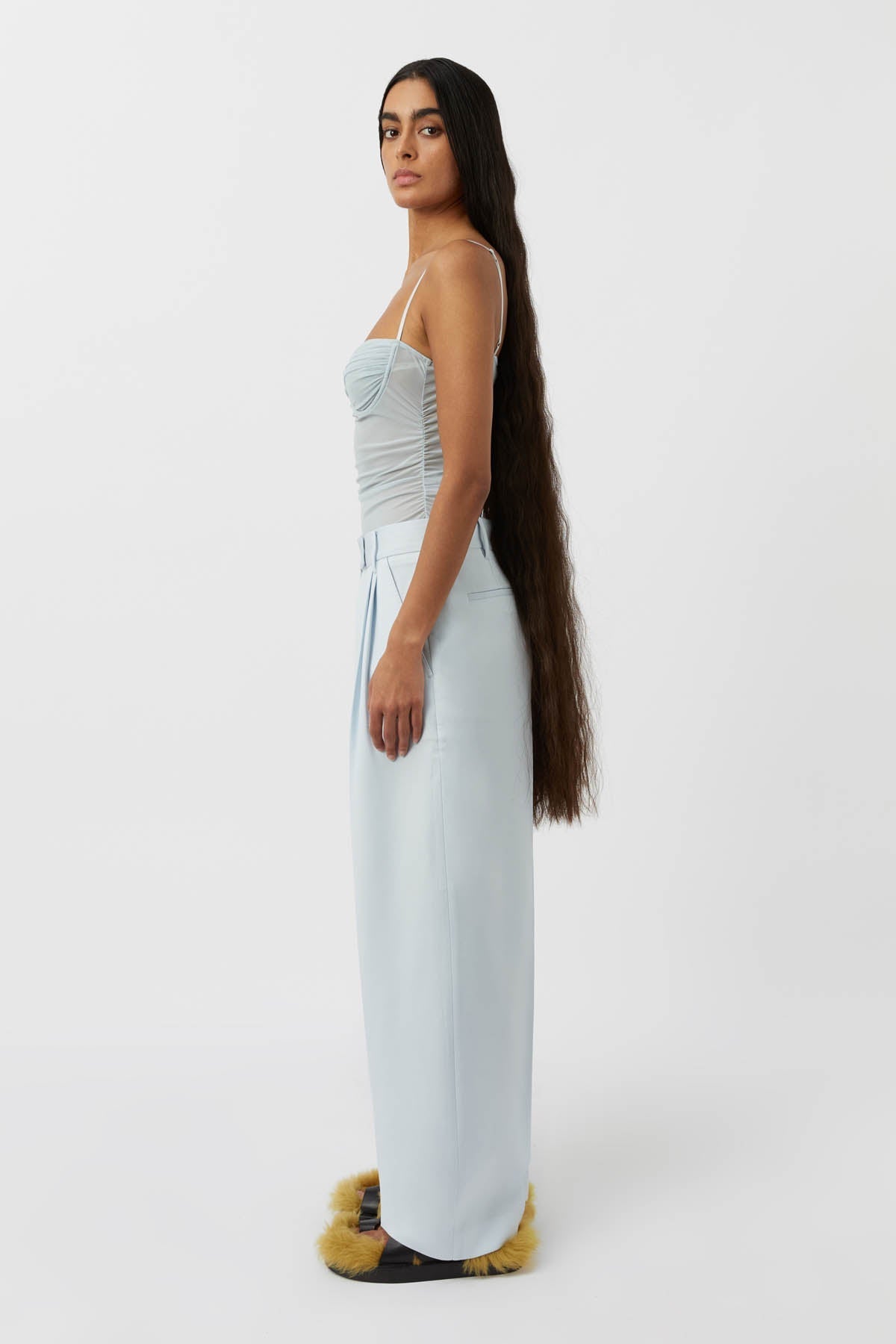 Camilla And Marc | Majorelle Bodysuit - Ice Blue