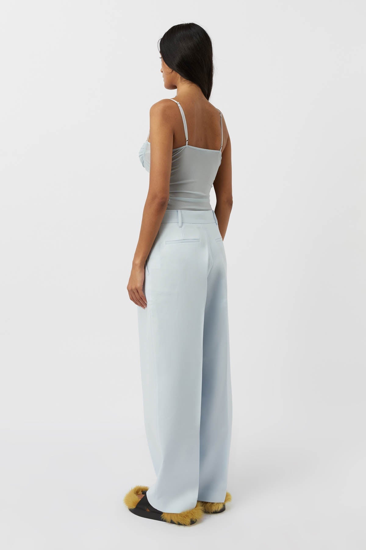 Camilla And Marc | Majorelle Bodysuit - Ice Blue
