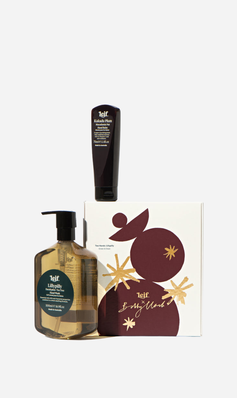 Leif | Two Hands Lillypilly Limited Edition Bobby Clark - Small