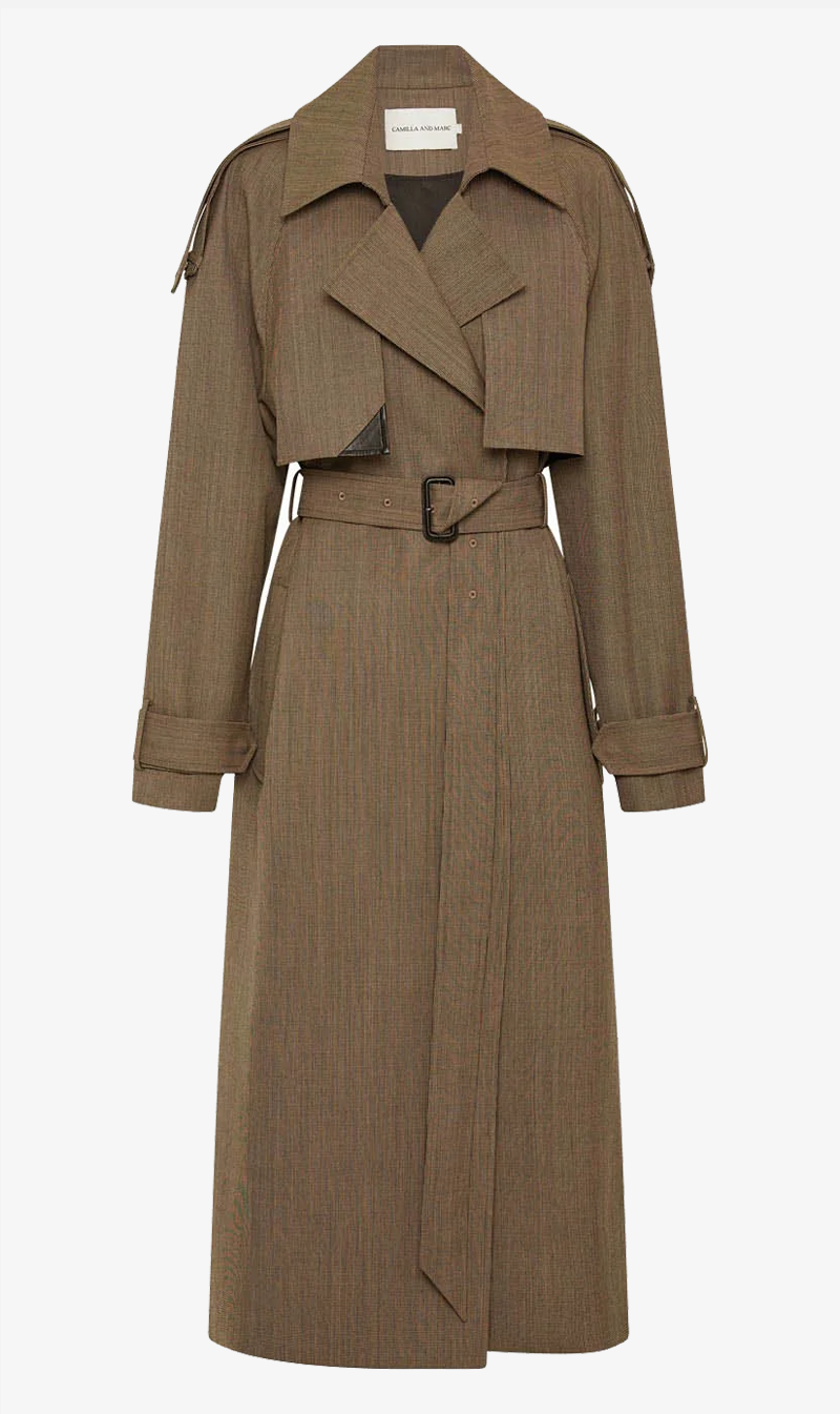 Camilla and hotsell marc coat sale