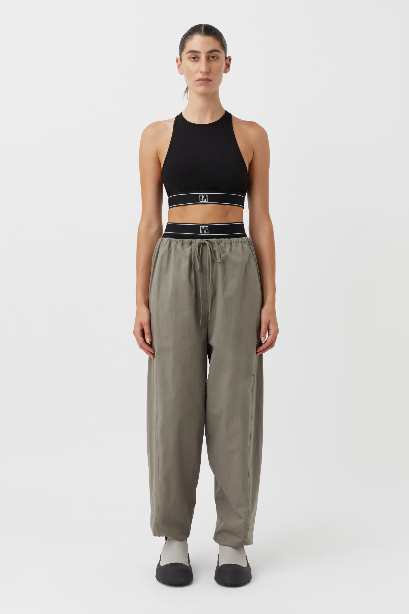 Camilla And Marc | Marion Pant - Ash