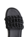 La Tribe | Loop Sandal - Black
