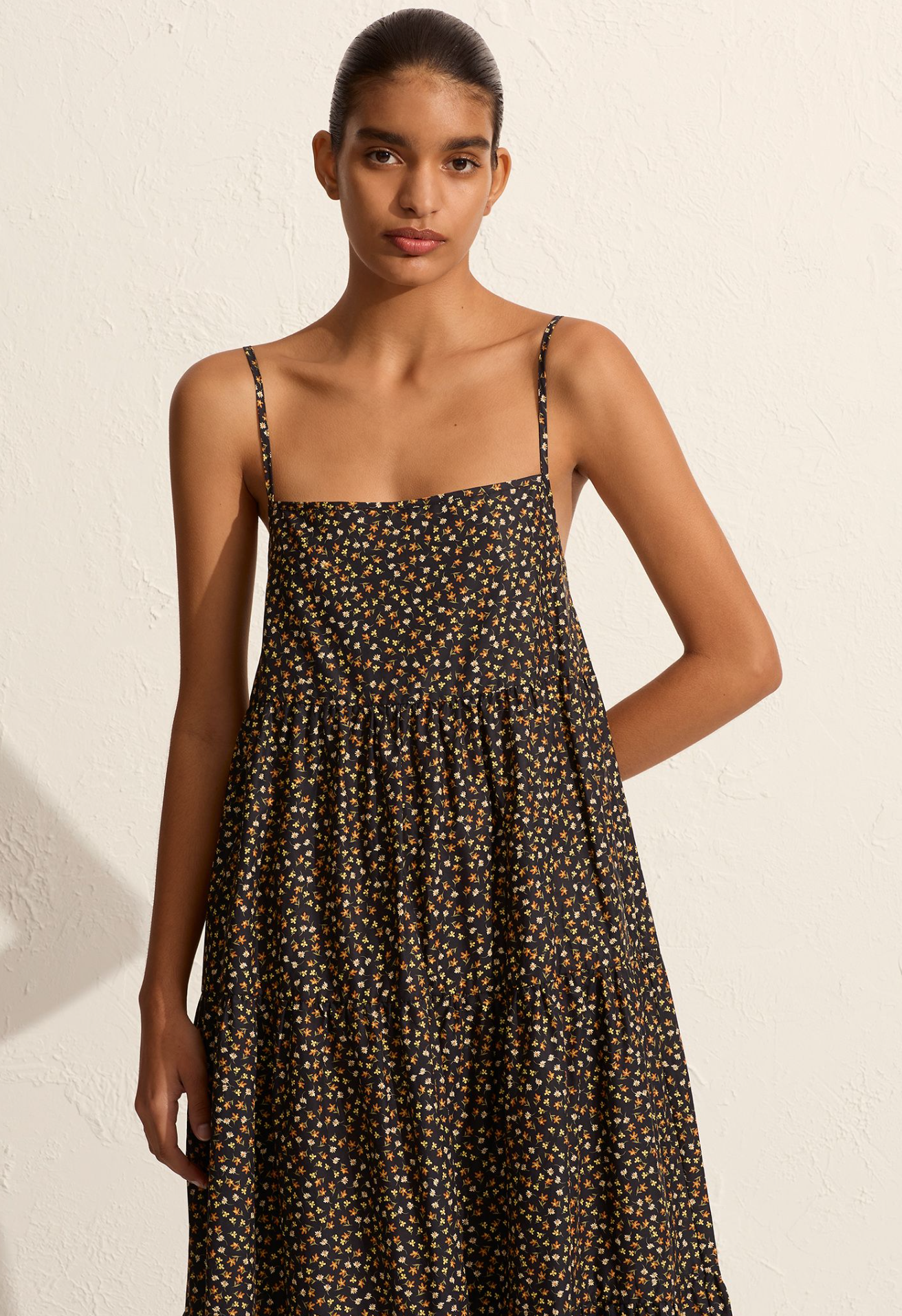 Matteau hotsell tiered sundress