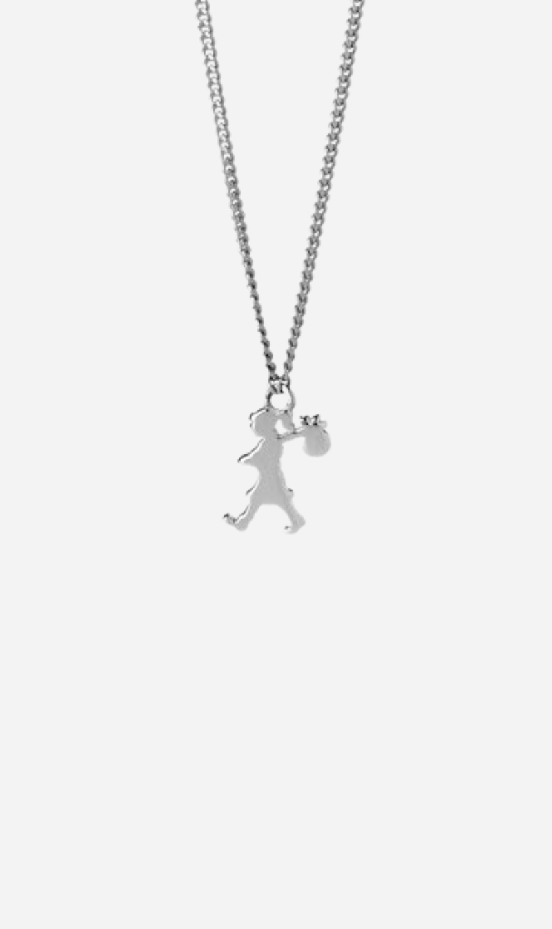 Runaway 2025 girl pendant