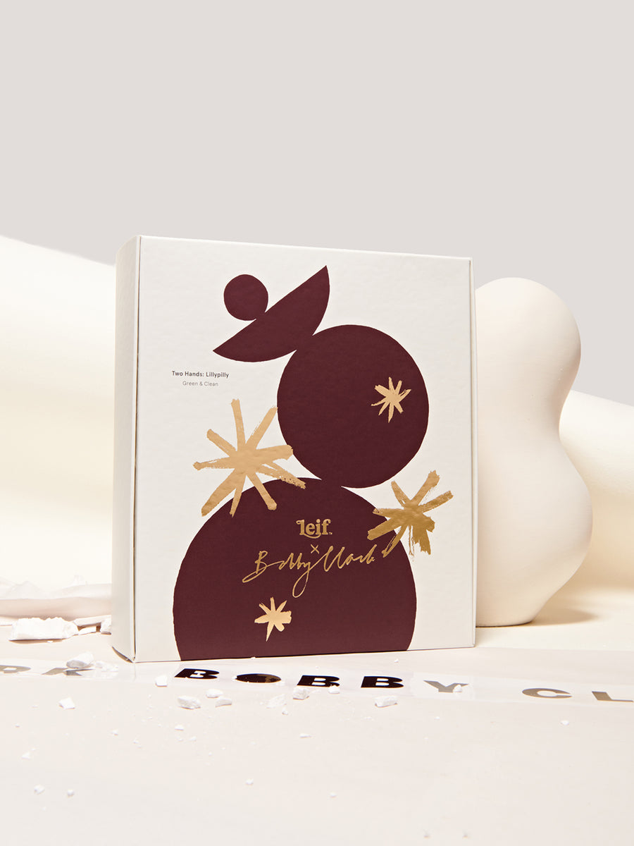 Leif | Two Hands Lillypilly Limited Edition Bobby Clark - Small