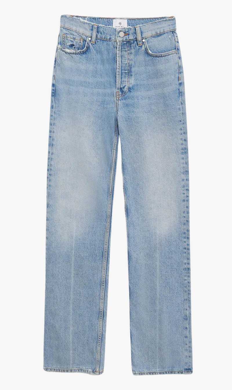 Anine Bing | Olsen Jean - Bleached Blue
