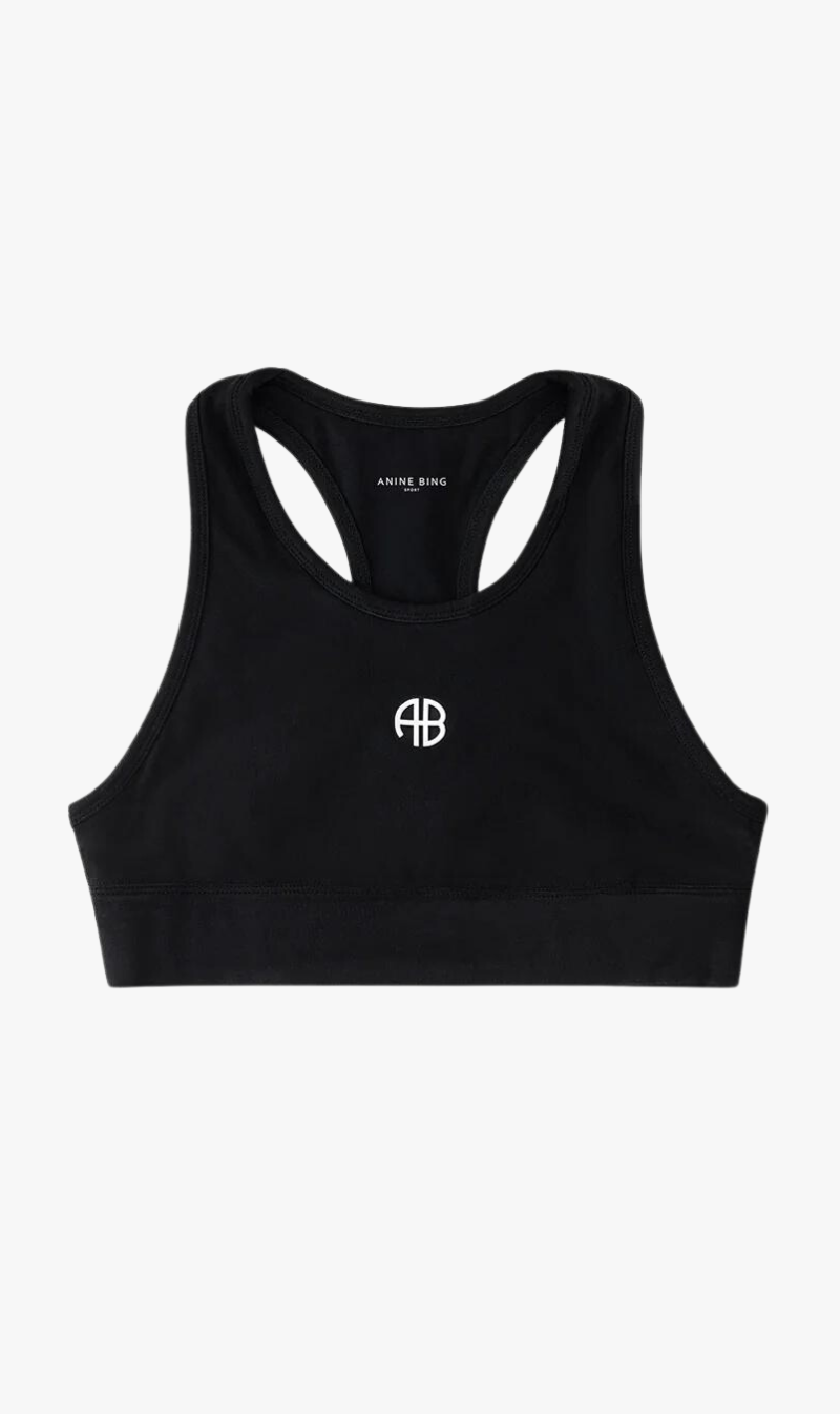 Anine Bing | Blair Bra - Black