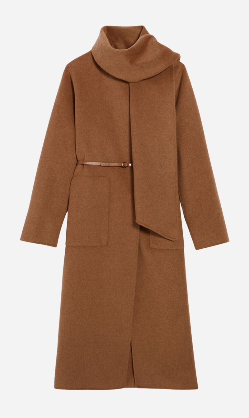 Vanessa bruno outlet trench coat