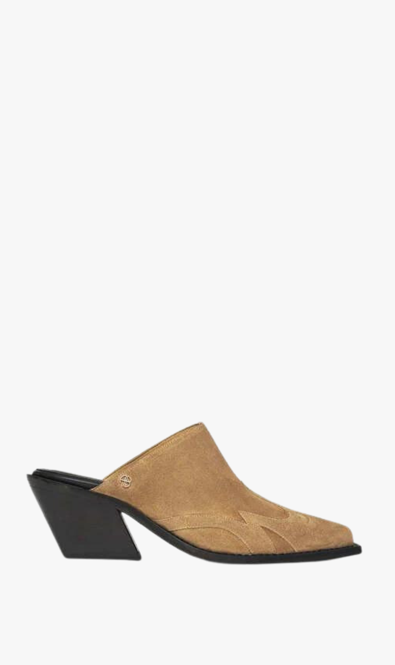 Anine Bing | Tania Mules - Camel