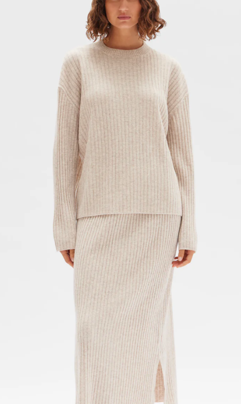 Assembly label roll neck knit on sale