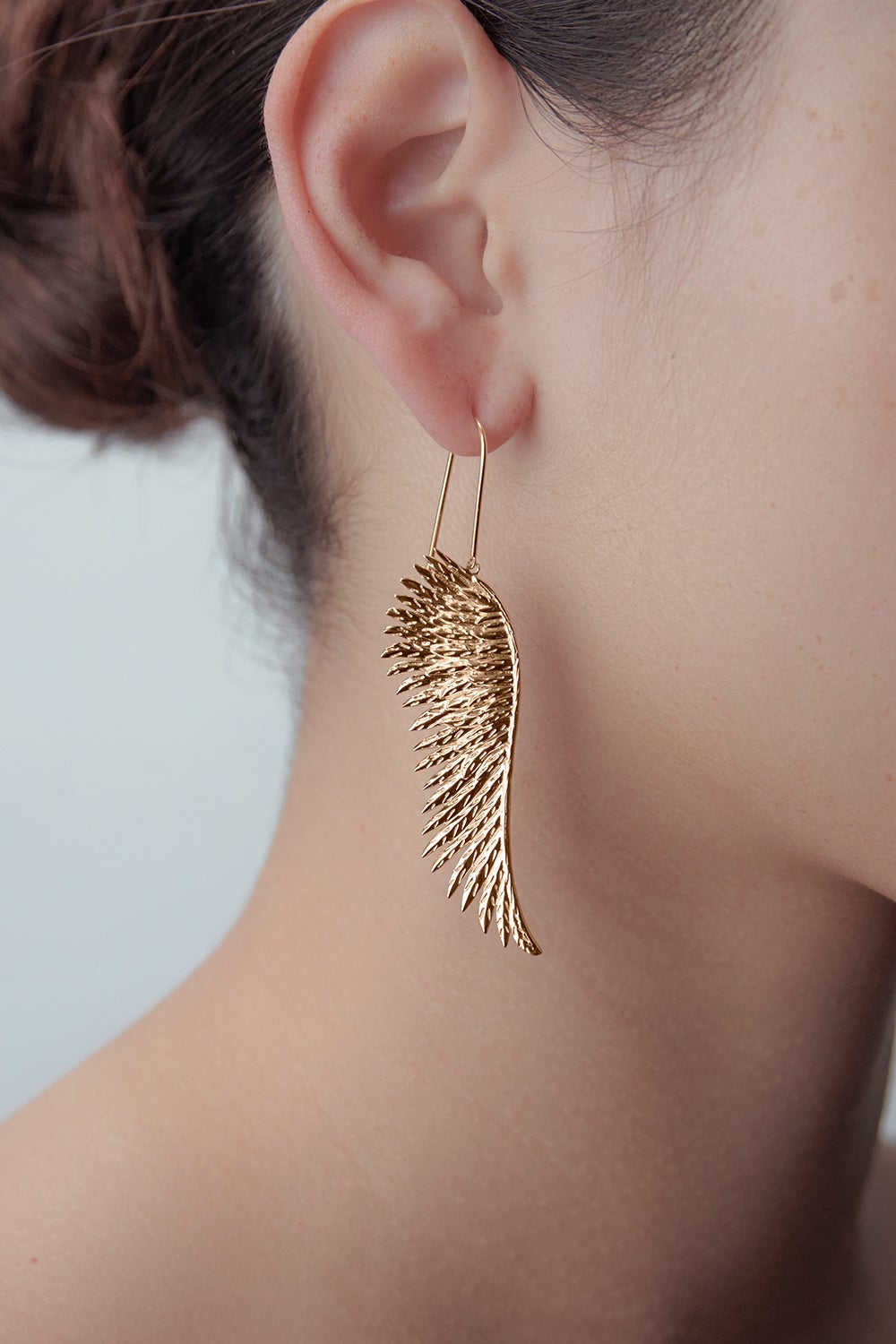 Karen walker arrow on sale earrings