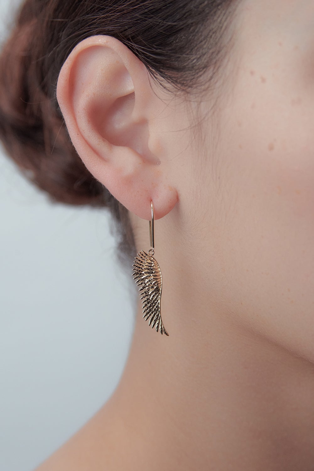 Karen walker deals butterfly earrings