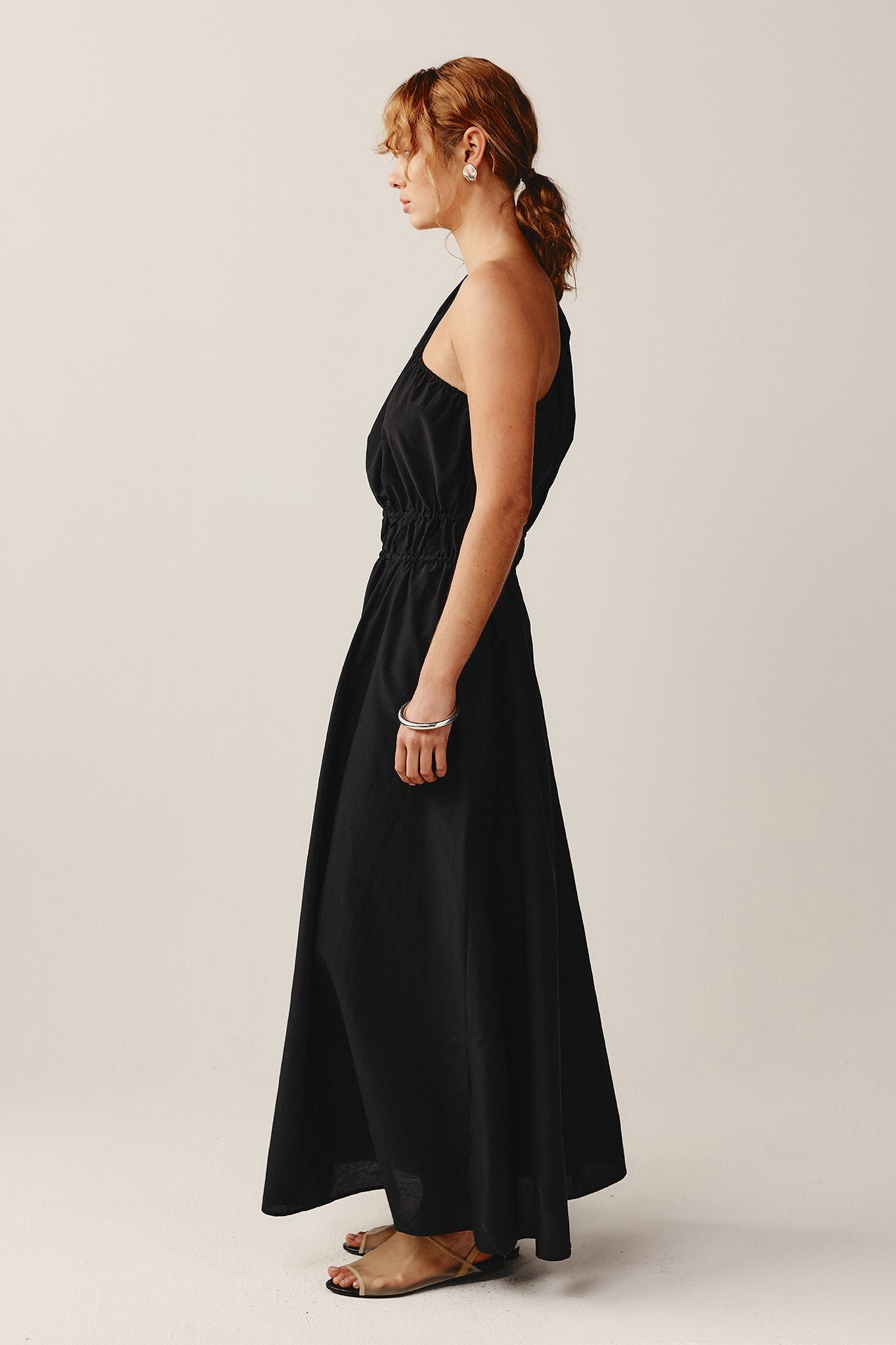 Marle | Tamara Dress - Black