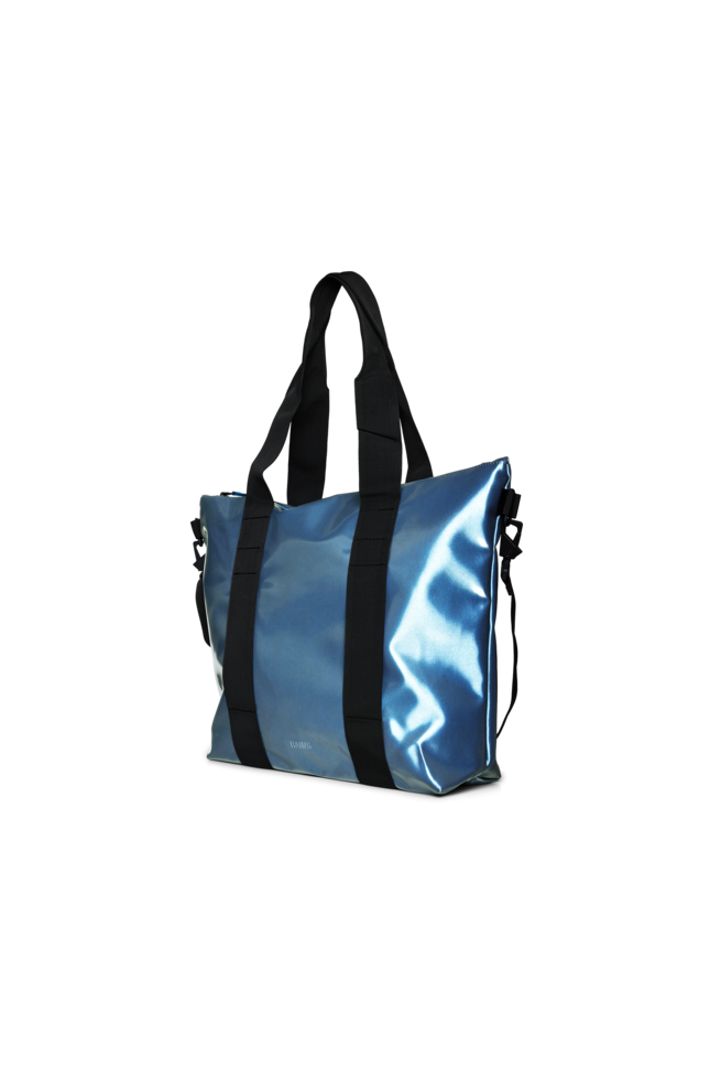 Rains discount transparent shopper