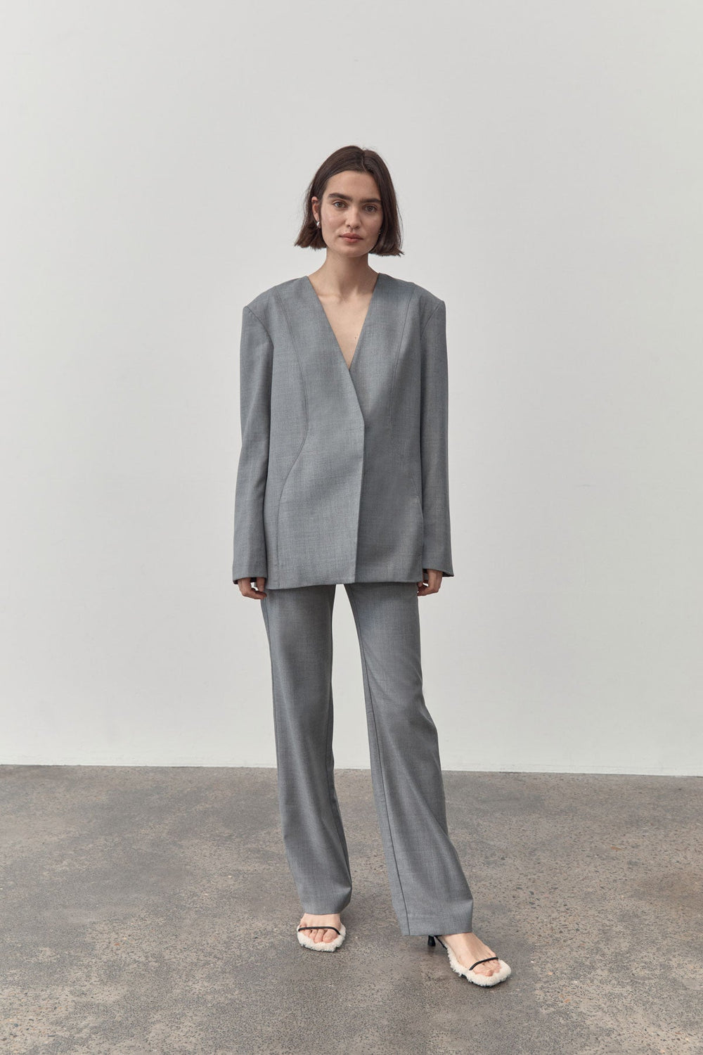 Georgia alice memory blazer top