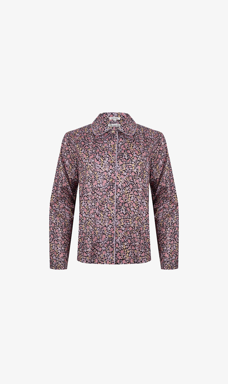 Love Stories | Joe Cover Up Top - Mini Flower