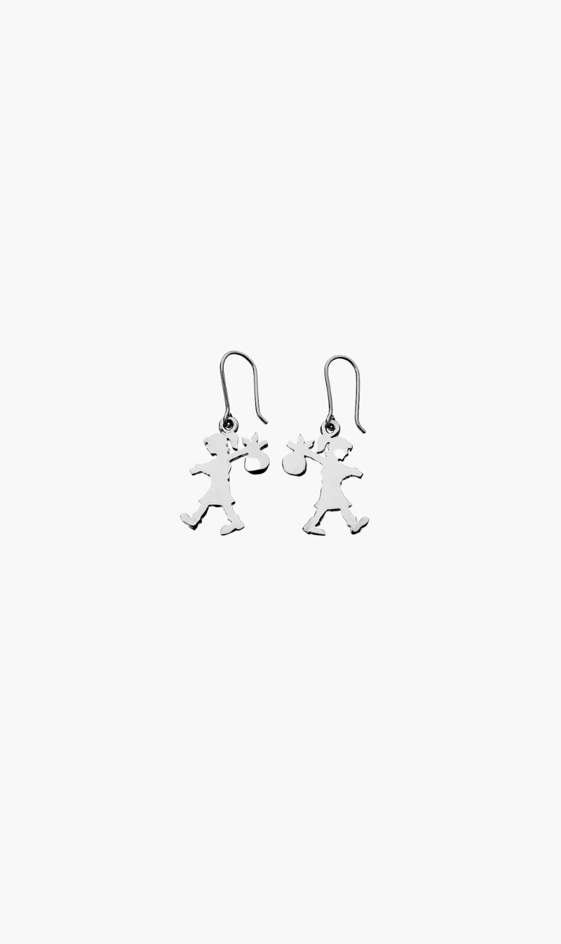 Karen walker runaway girl 2025 earrings