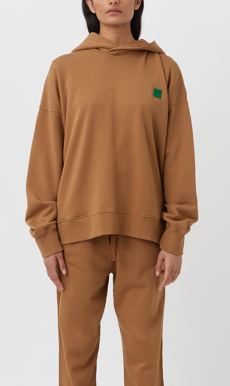 CAMILLA AND MARC Ashby Hoodie Cumin Sisters Co