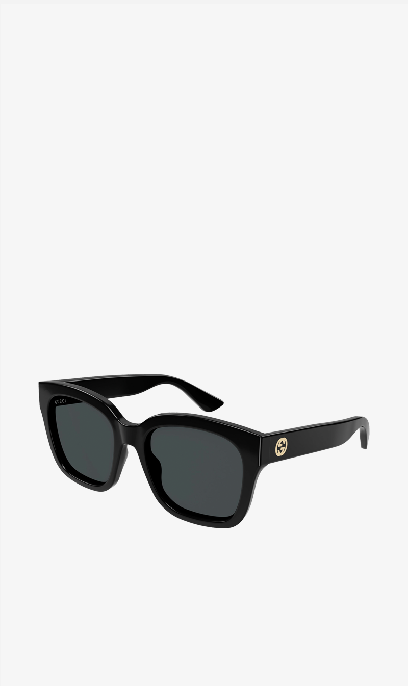 Gucci shop gg0034s black