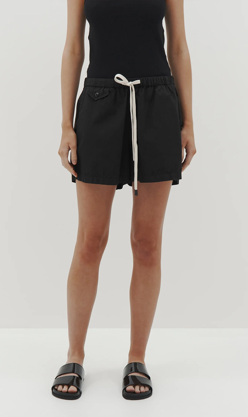 Cotton beach shorts sales