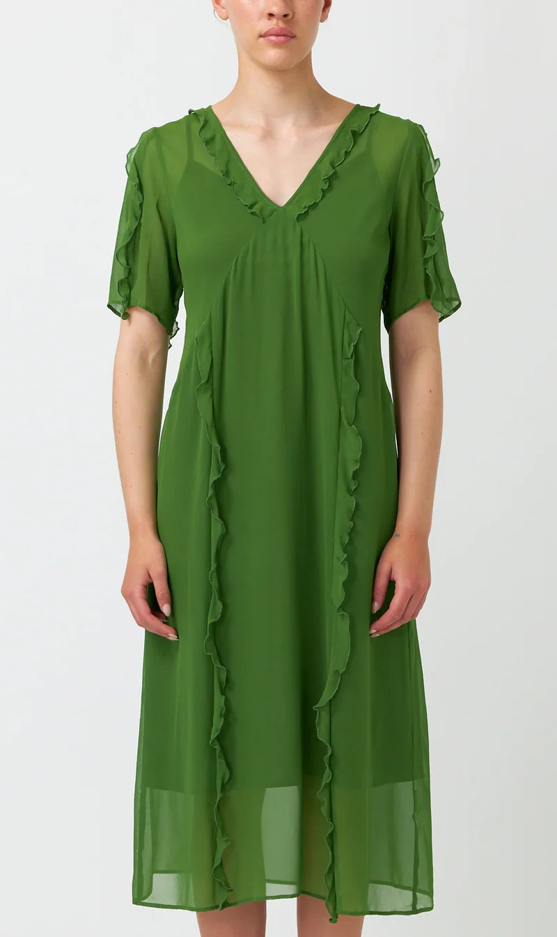 Kate Sylvester Isadora Dress Grass Sisters Co