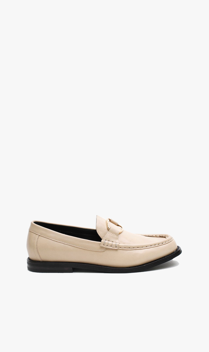 La Tribe | Amelia Loafer - Sand