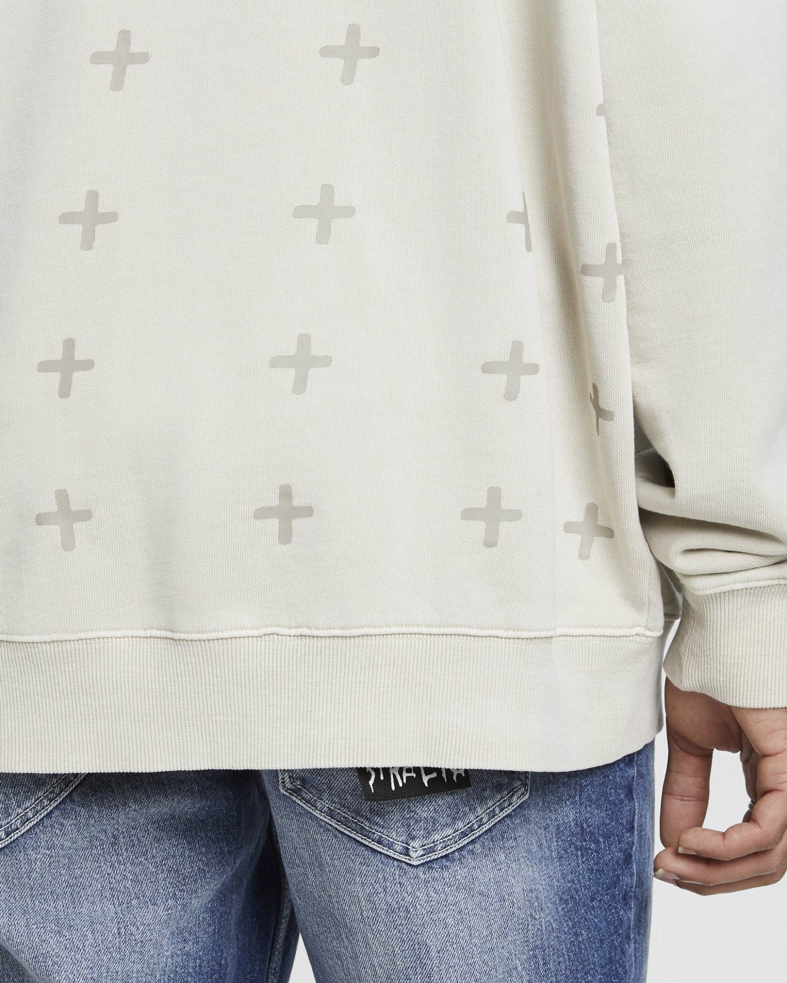 Ksubi Mens | Sign Of The Times Biggie Hoodi - Palm