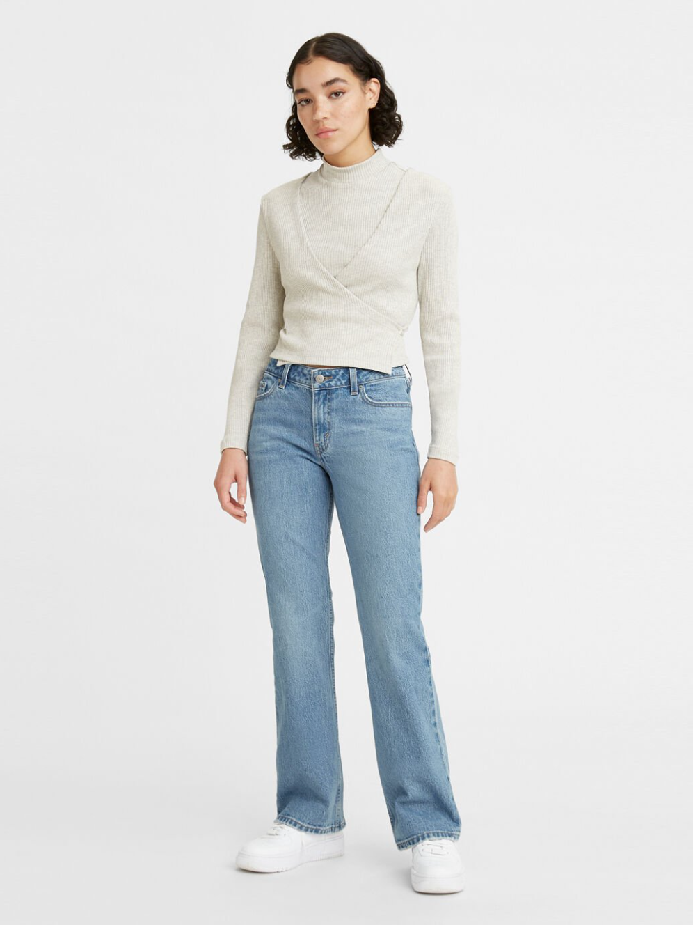 Levis size top 35 waist