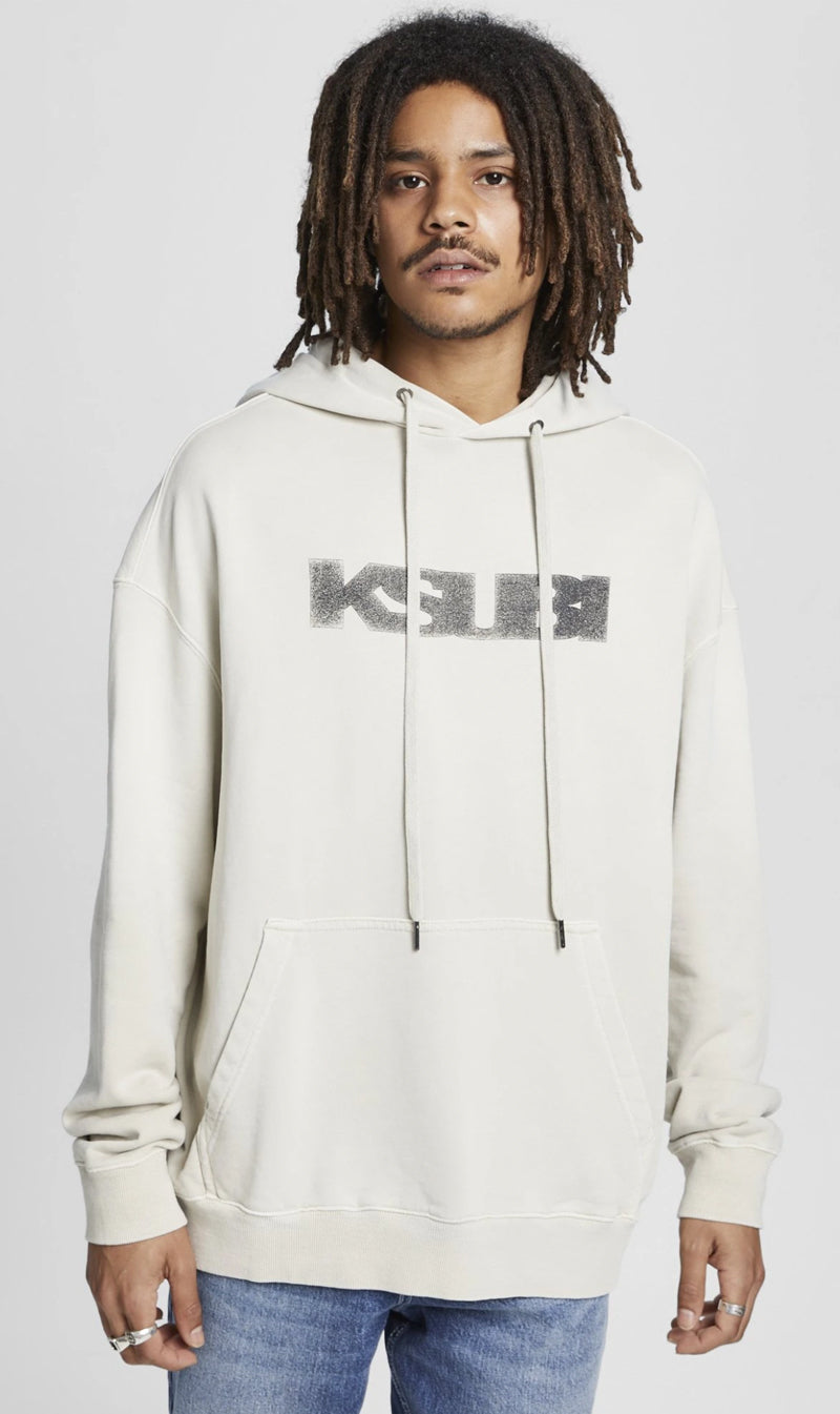 Ksubi Mens | Sign Of The Times Biggie Hoodi - Palm