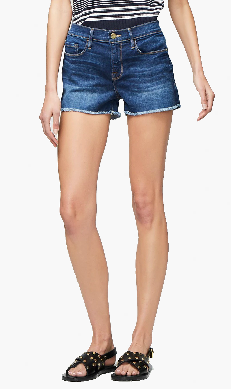 Frame Denim Le Cut Off Williams Sisters Co