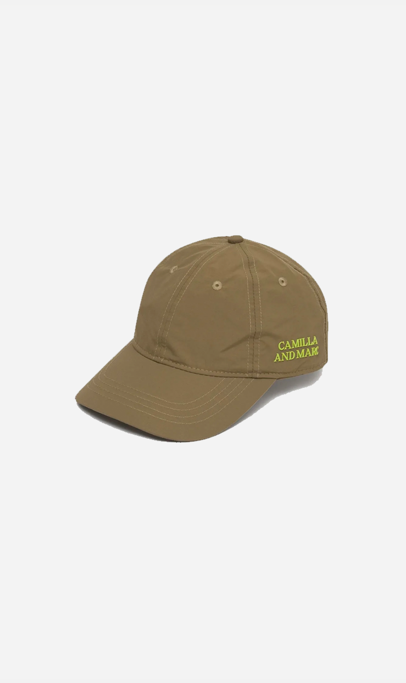 Camilla And Marc | Morena Cap - Golden