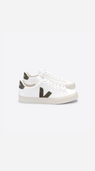 Veja | Campo Chromefree - Extra White Kaki
