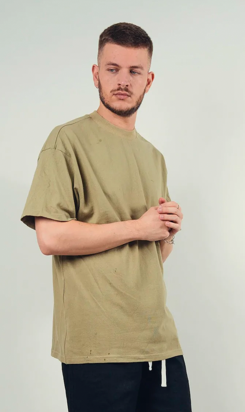 Kore Studios | Laker Big Tee - Pine