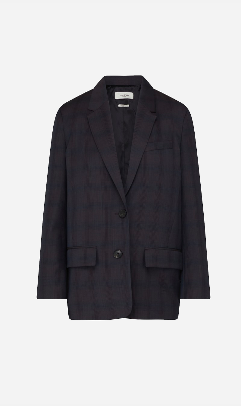 Isabel marant h&m on sale blazer