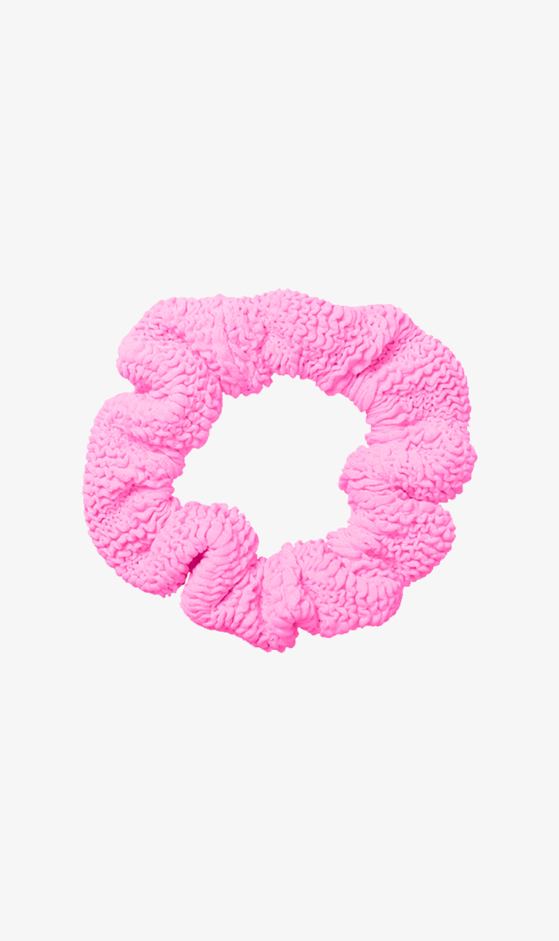 Hunza G | Scrunchie - Bubblegum