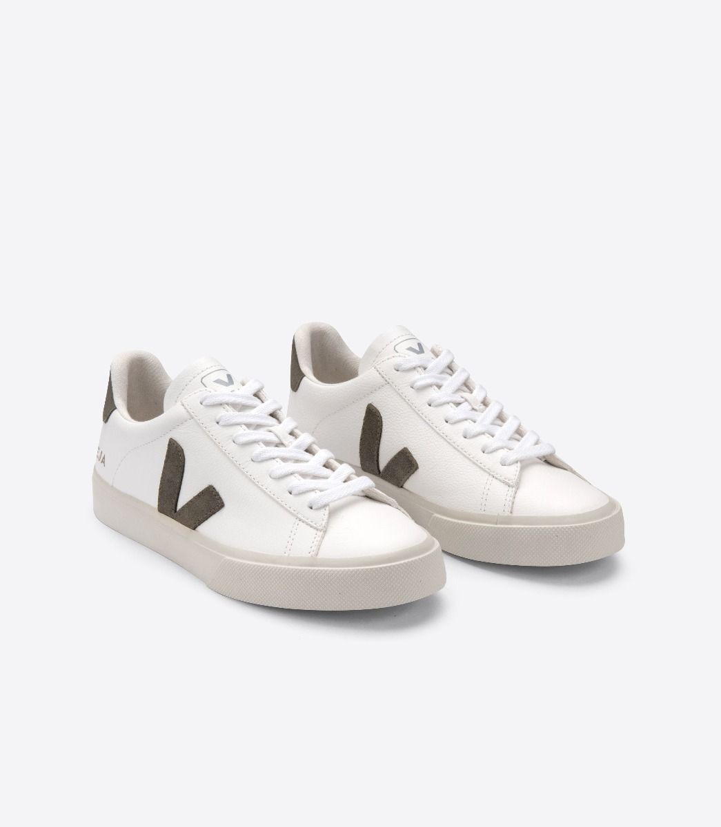 Veja | Campo Chromefree - Extra White Kaki