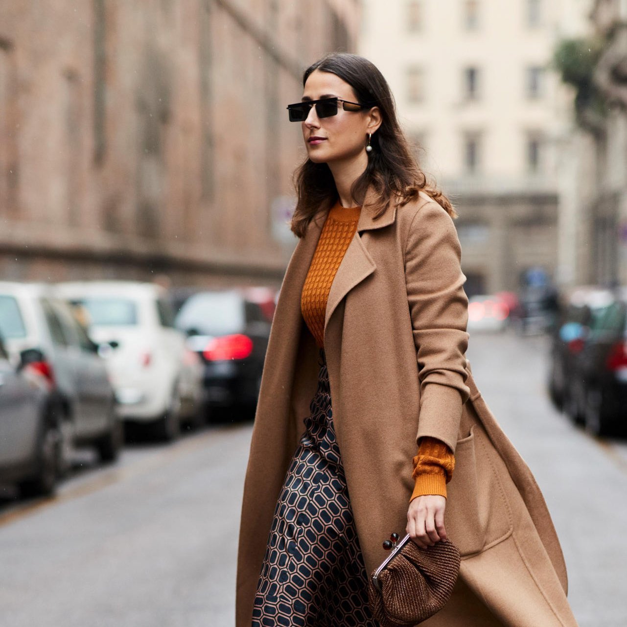 MILAN - Street Style Looks